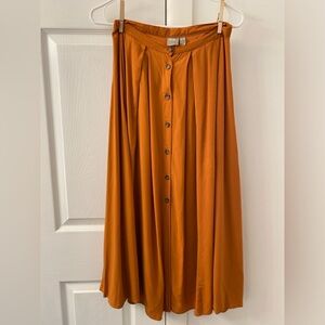 ASOS midi skirt